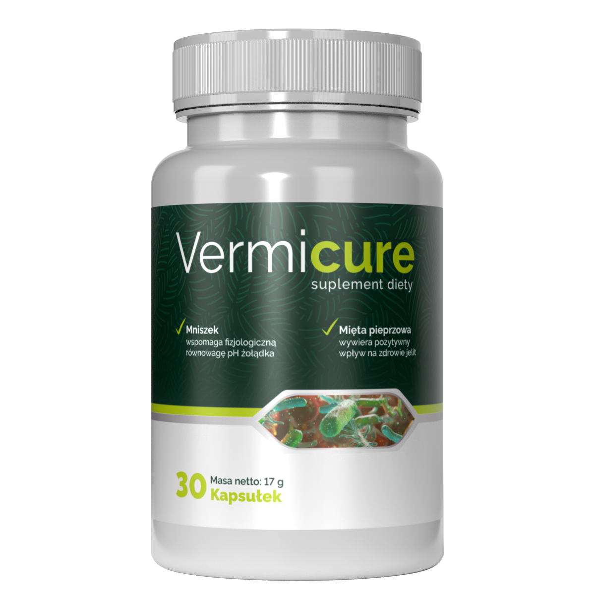 Vermicure produkt