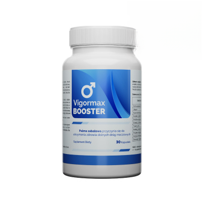 Vigormax Booster