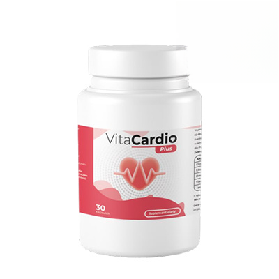 VitaCardio Plus