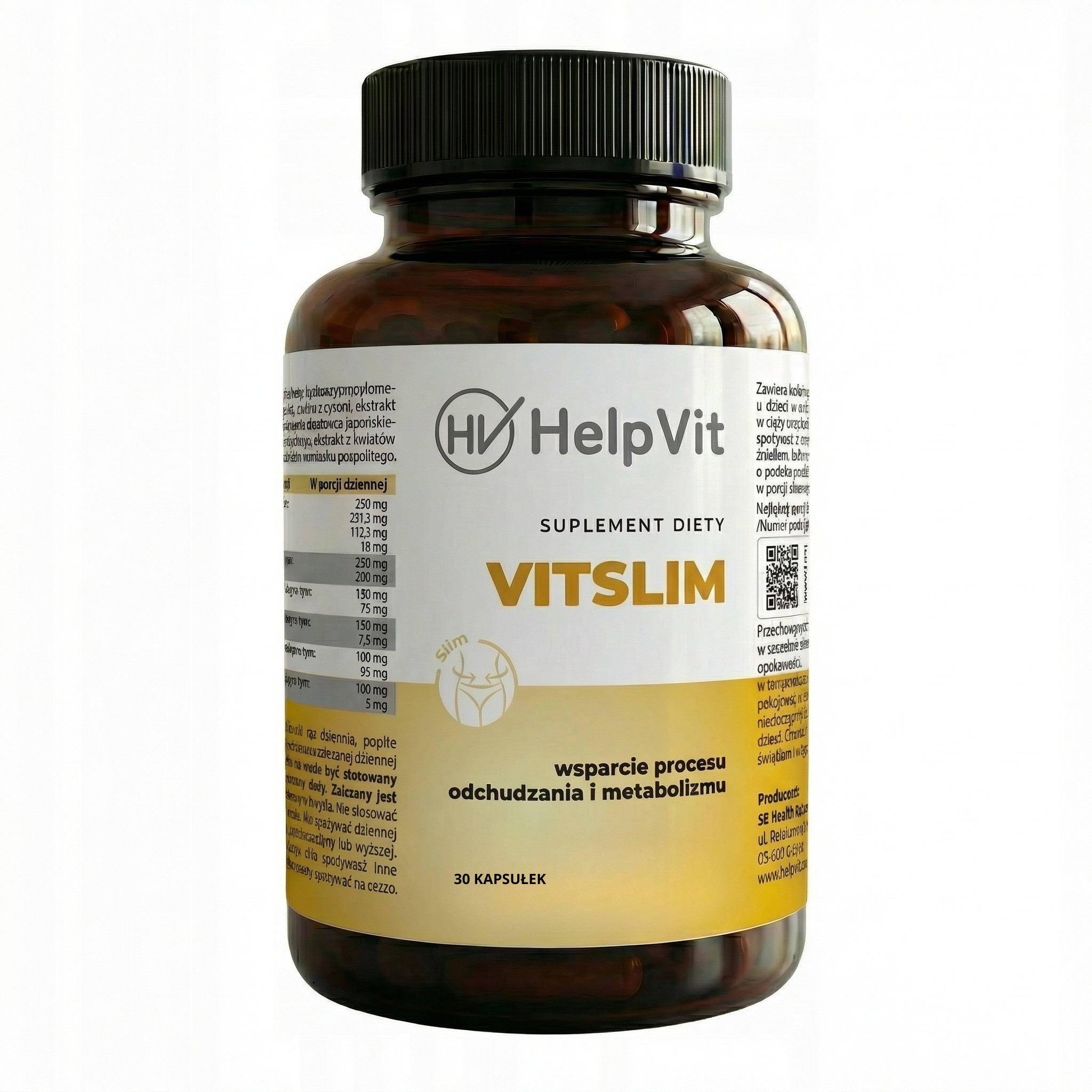 Vitslim PL - FREE produkt