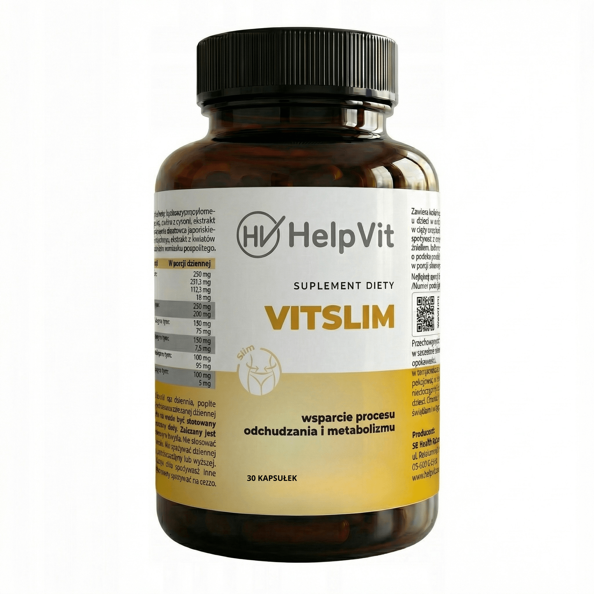 Vitslim PL produkt