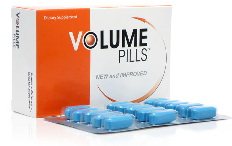 Volume Pills produkt