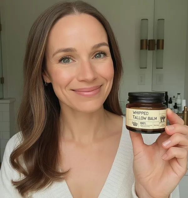 WellaNaturals Beef Tallow Balm produkt