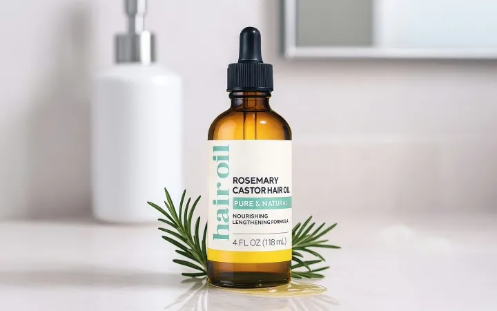 WellaNaturals Hair Growth Oil produkt