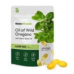 WellaNaturals Oregano Oil Pills produkt